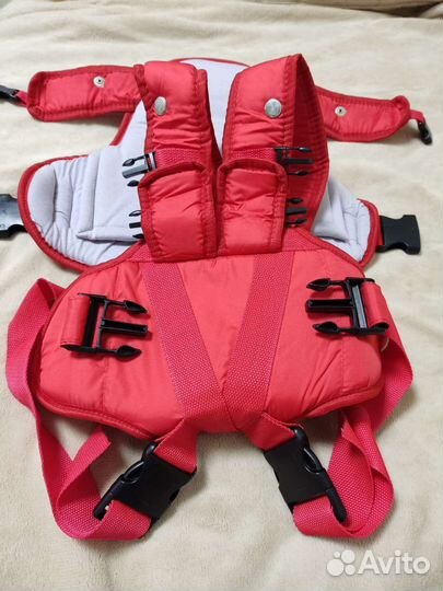 Рюкзак переноска кенгуру слинг Panda