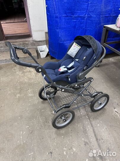 Коляска inglesina sofia