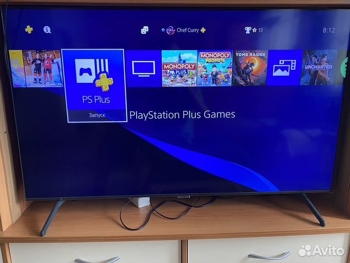 PS4 slim 500gb + 460 игр