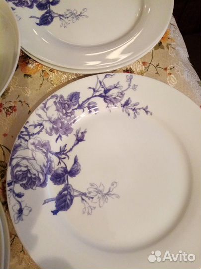 Сервиз столовый