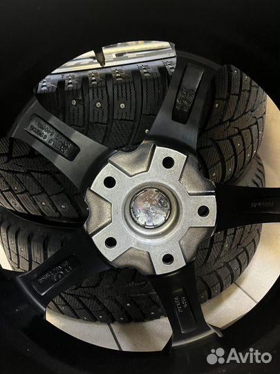 Колёса в сборе Туарег 255/55 R18