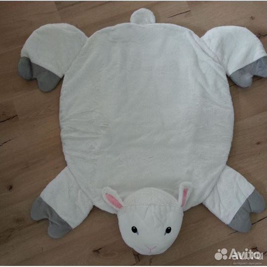 Коврик из икеа