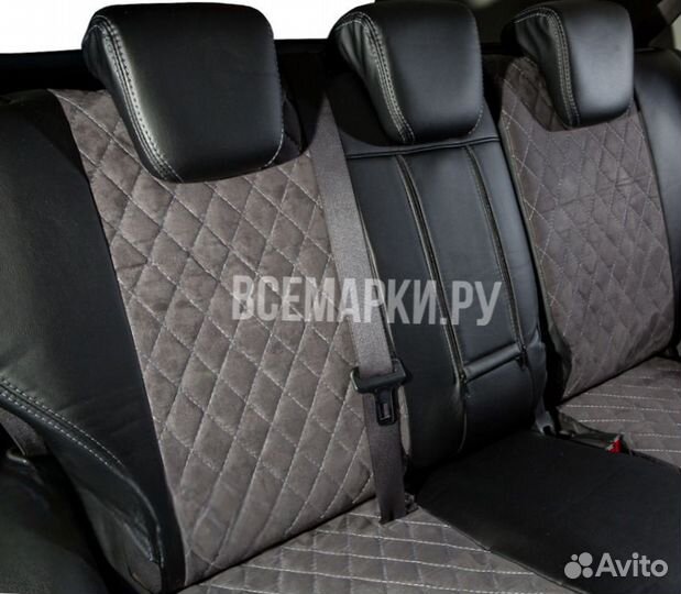 Авточехлы на Suzuki Grand Vitara