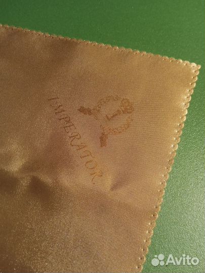 Салфетка с кольцом сервировочная