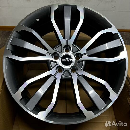 Диски на Land Rover Discovery R22