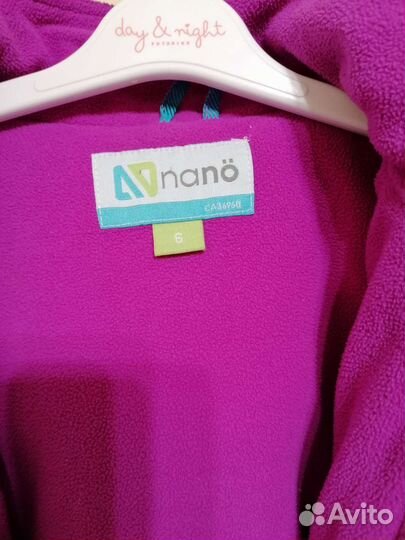 Костюм Nano, размер 6