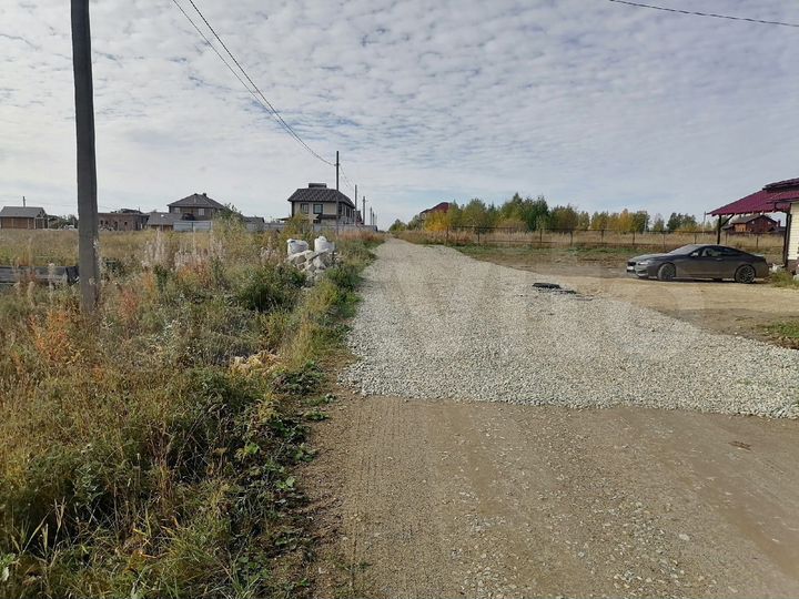 Участок 10 сот. (ИЖС)