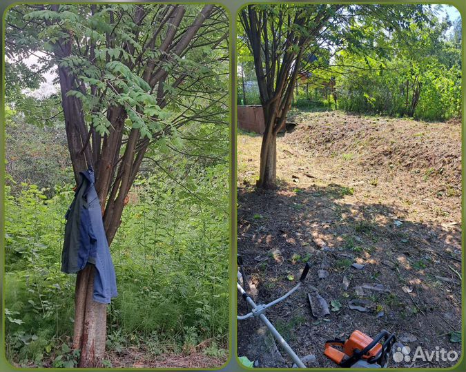 Услуги разнорабочих