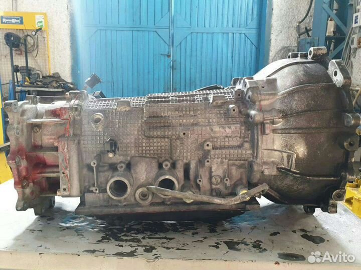 АКПП Mitsubishi L200 V4A51