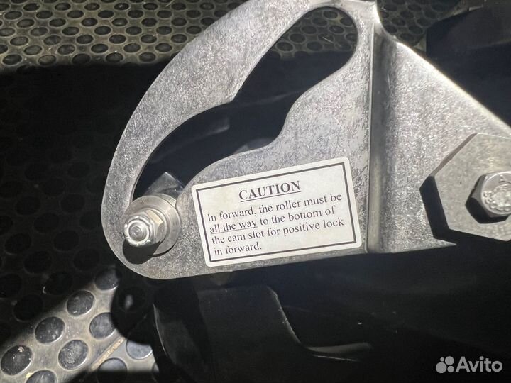 Водометная насадка Suzuki DT30