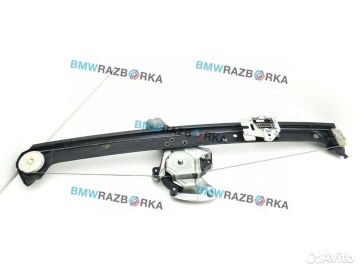 Стеклоподъемник задний левый BMW X5 E53 2001