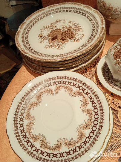 Чайный сервиз kahla гдр