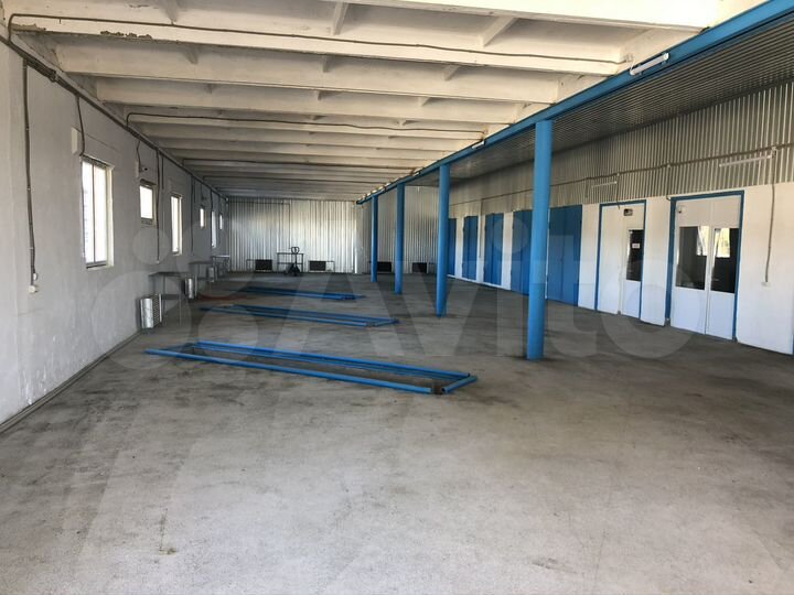 Производство, 400 м²