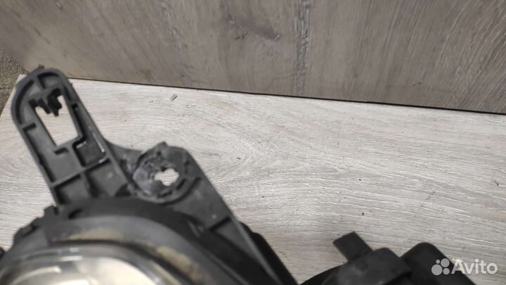 Фара правая ситроен ц5 ксенон