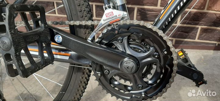 Велосипед GT aggressor 2.0 Disk