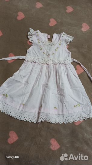 Детская одежда для девочек