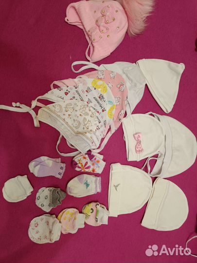 Детские вещи