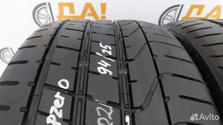 Pirelli P Zero 275/35 R21 102Y