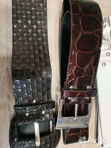 Ремень женский