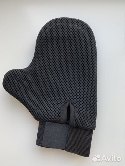 Расчёска-щетка для шерсти с подвижным пальцем