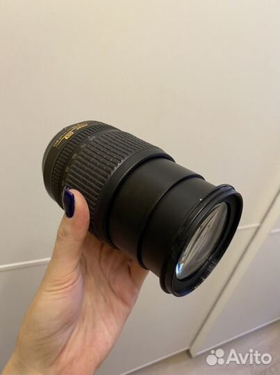 Зеркальный фотоаппарат nikon d3100