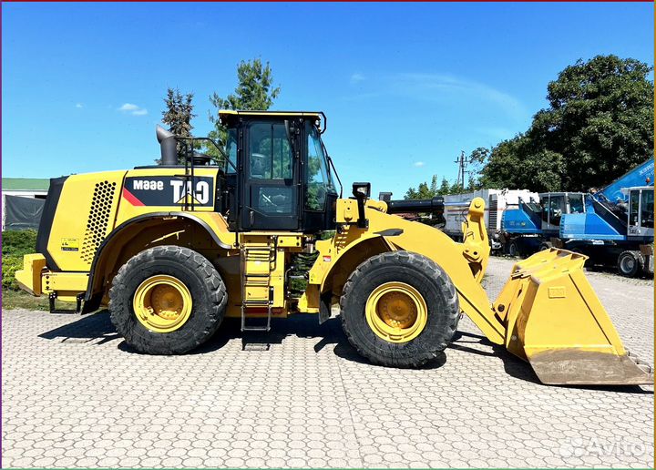 Стекло на Caterpillar 950 962 963 966 972