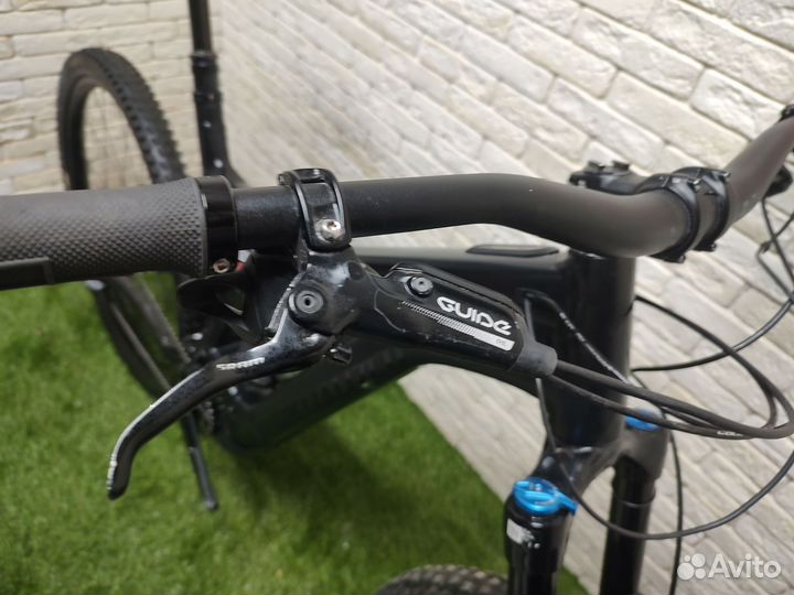 Specialized turbo levo comp 29