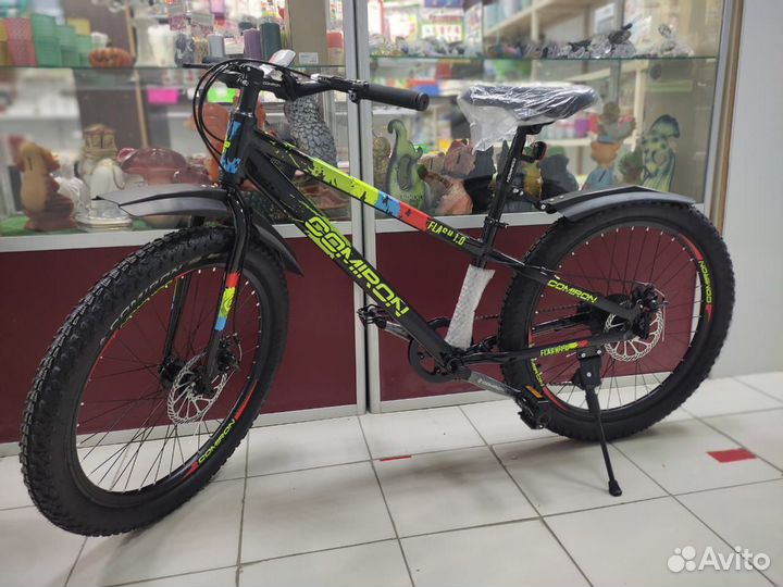 Велосипед горный COMİRON flash