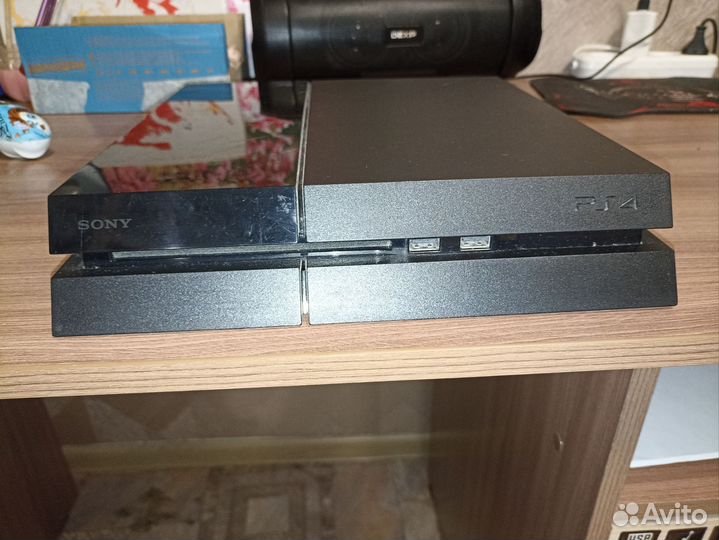 Sony playstation 4