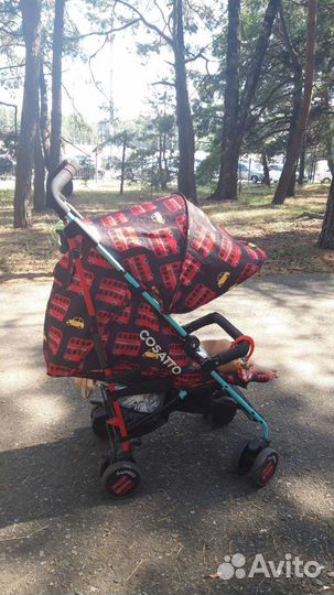 Коляска Cosatto Supa