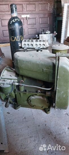 Двигатель уд 15