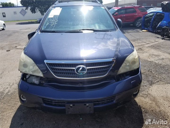 Разбор на запчасти Lexus RX 2003-2009