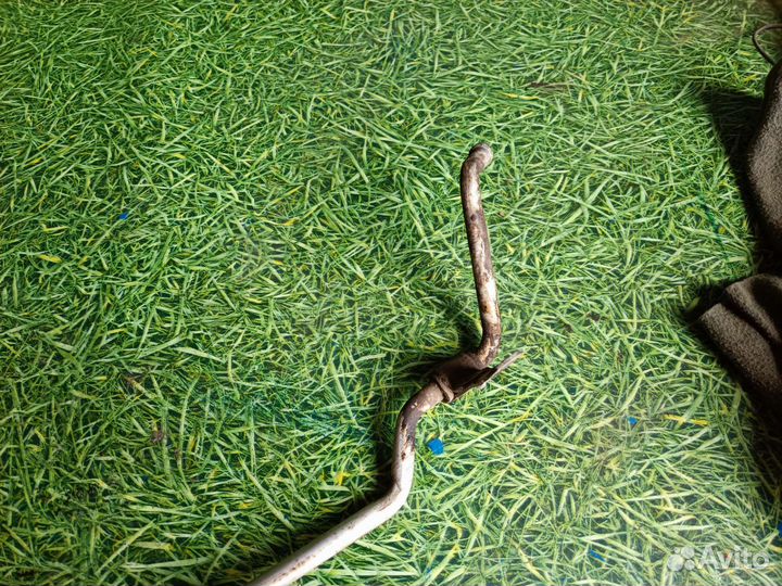 Трубка гидроусилителя Рено Логан 2 2014 г