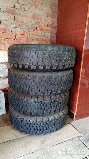 Колеса на УАЗ