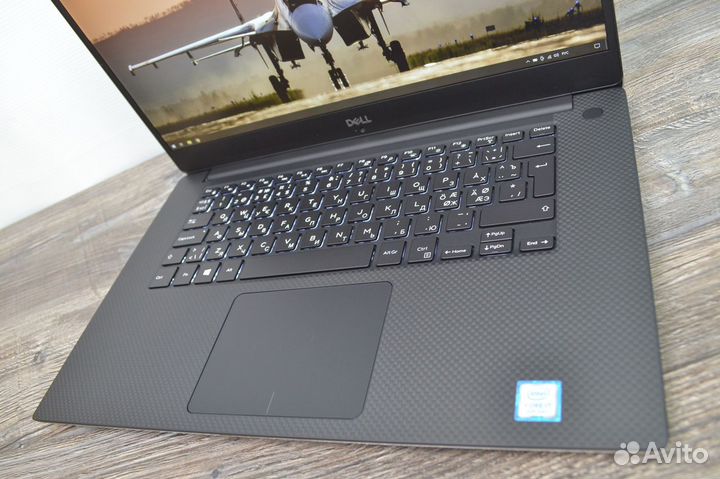 Dell Precision 5530