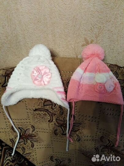 Шапочки
