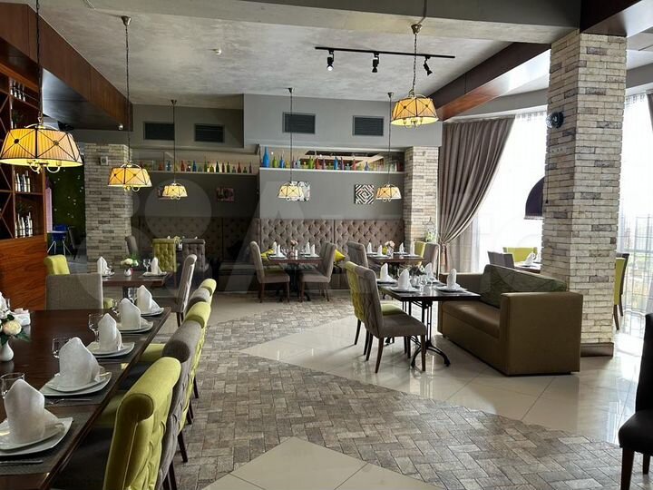 Свободного назначения, 500 м²