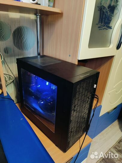 Компьютер rtx 2060, ryzen 2600