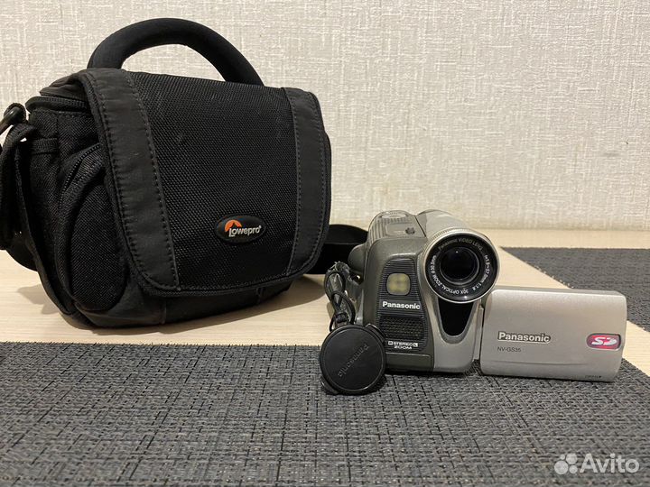 Видеокамера