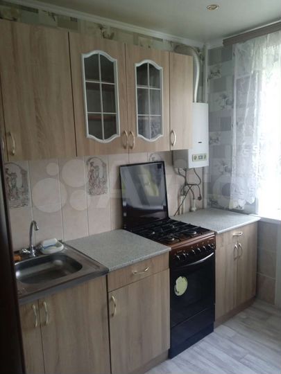 1-к. квартира, 29 м², 4/5 эт.