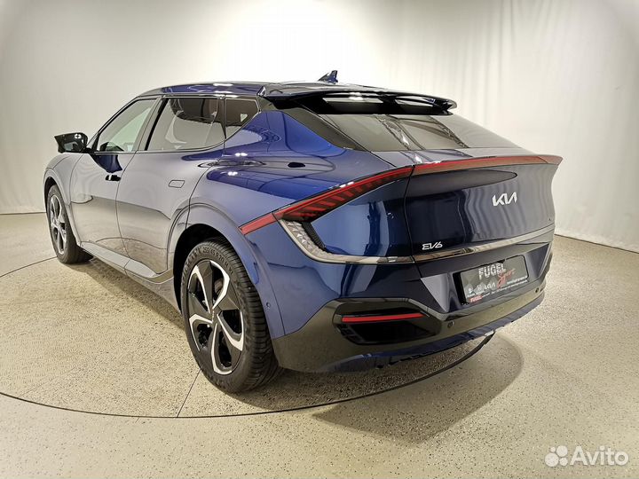 Kia EV6 325 л.с. AT, 2024, 3 500 км