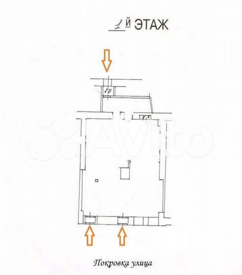 Продам торговое помещение, 112 м²