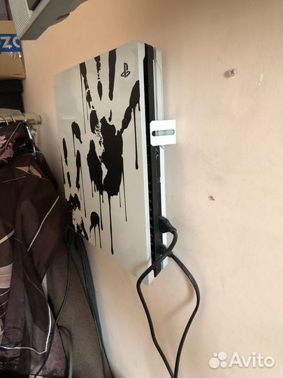 Sony playstation 4 pro limited edition