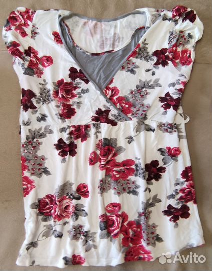 Вещи для беременных пакетом 48