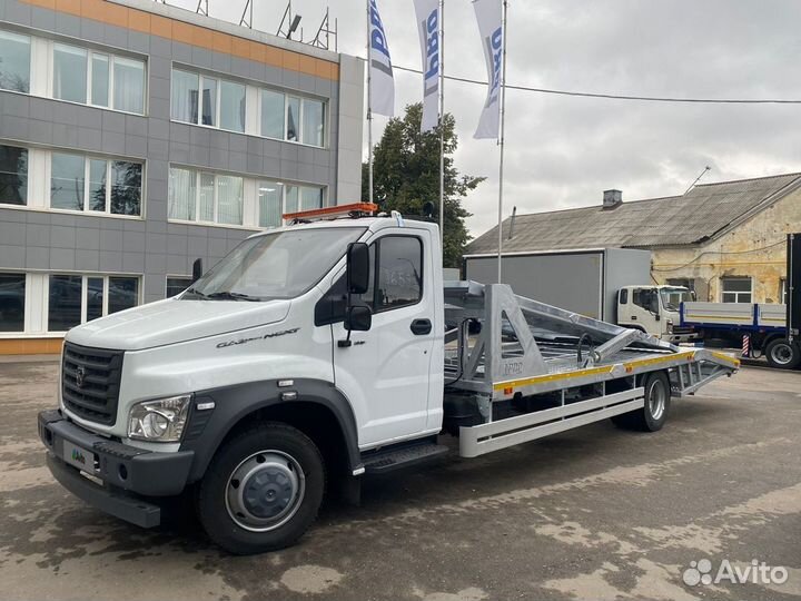 ГАЗ ГАЗон Next C41RB3, 2023