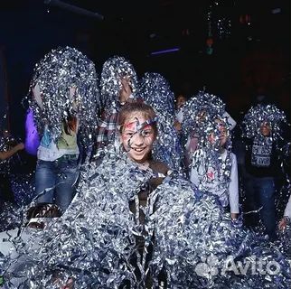 Бумажное шоу