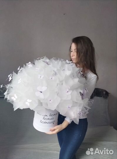 Букет гигант