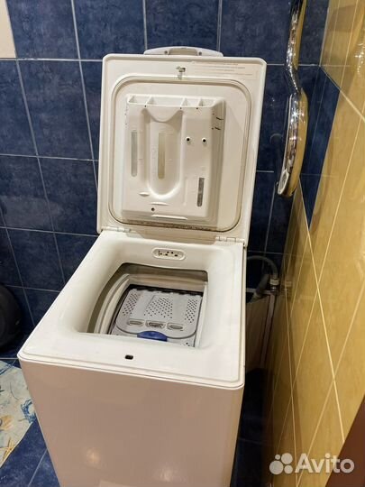 Стиральная машина б/у Electrolux EWT 1221