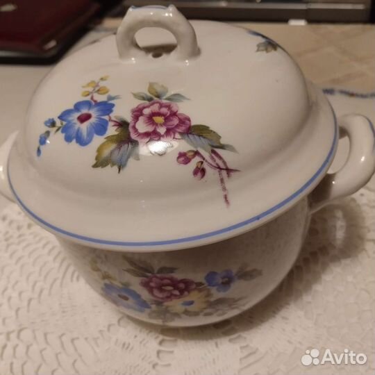 Фарфор Дулево,Полонне, Германия,Вербилки