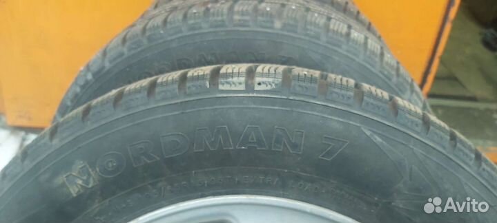 Nokian Tyres Hakkapeliitta 7 195/65 R15
